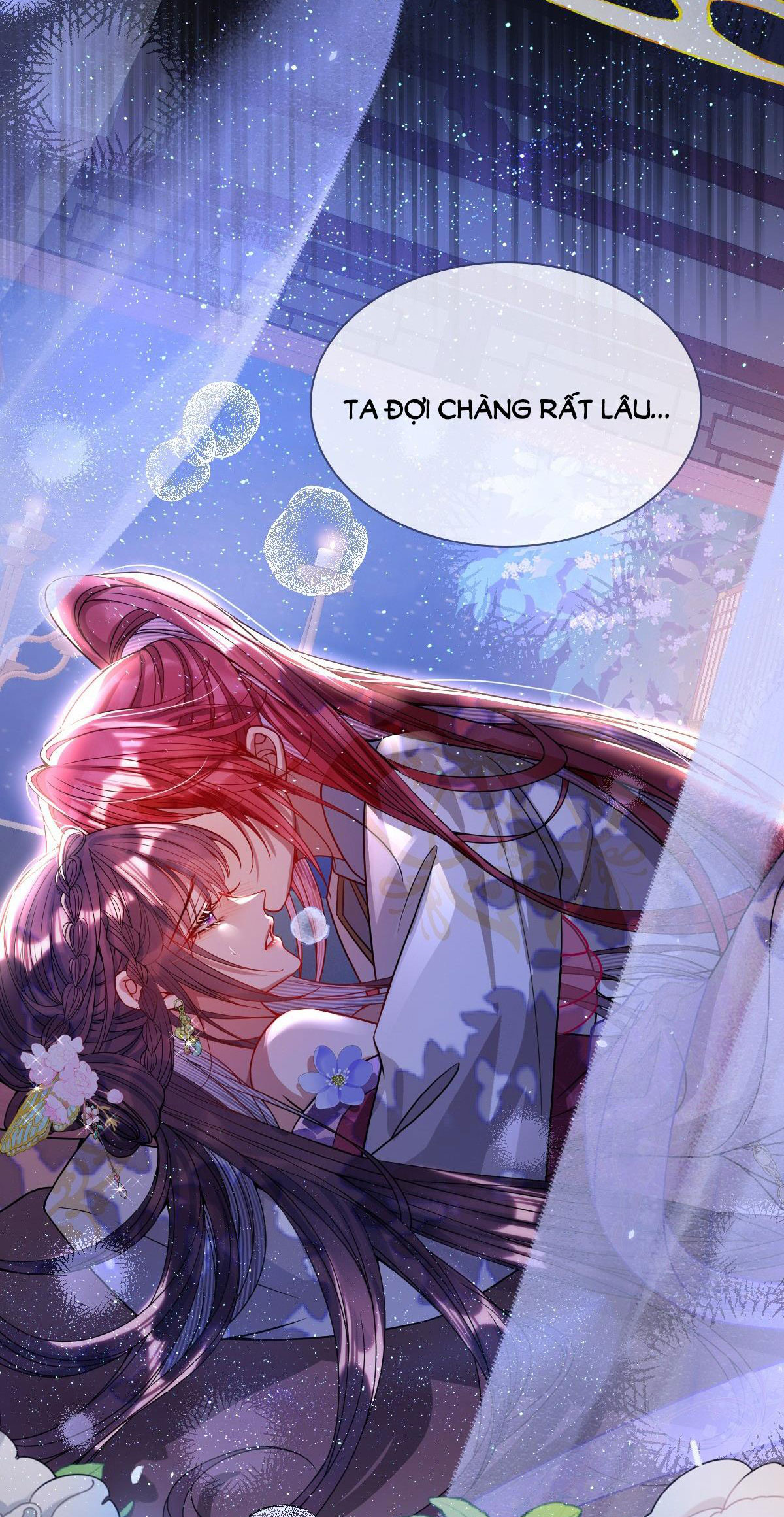 kiều dưỡng mỹ nhân điên chapter 4.2 6