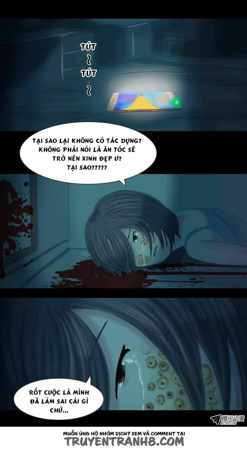 những chuyện quái đản chapter 3 12