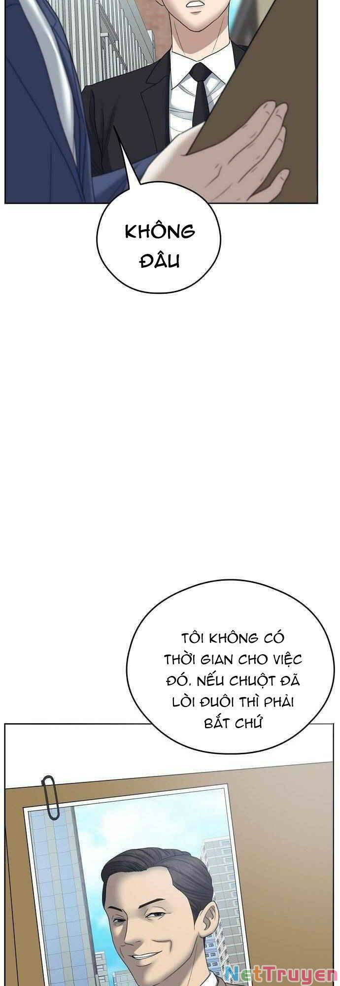 đấu kiếm - công tố viên lách luật chapter 11 58