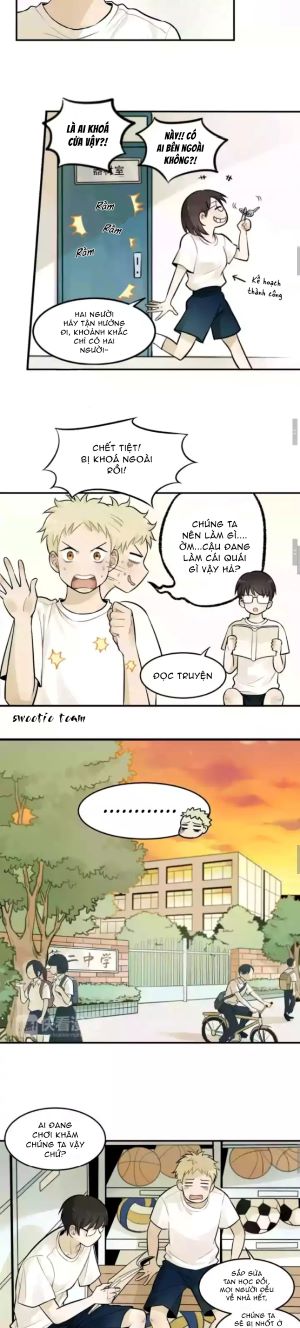 kí sự thiếu niên chapter 4 3