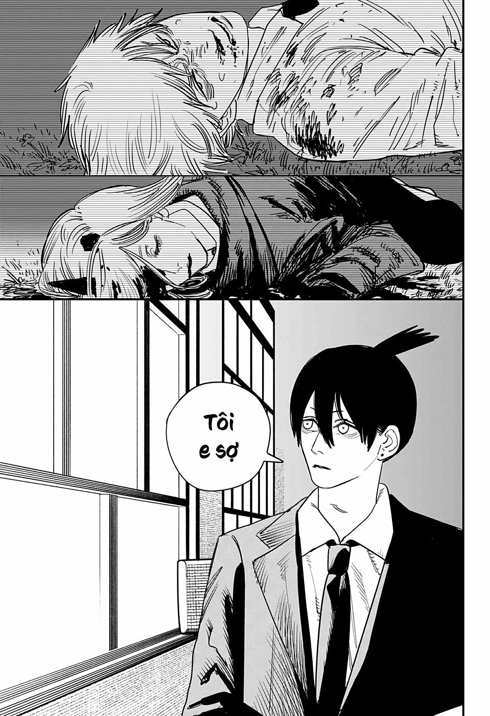 chainsaw man - thợ săn quỷ chapter 72 15