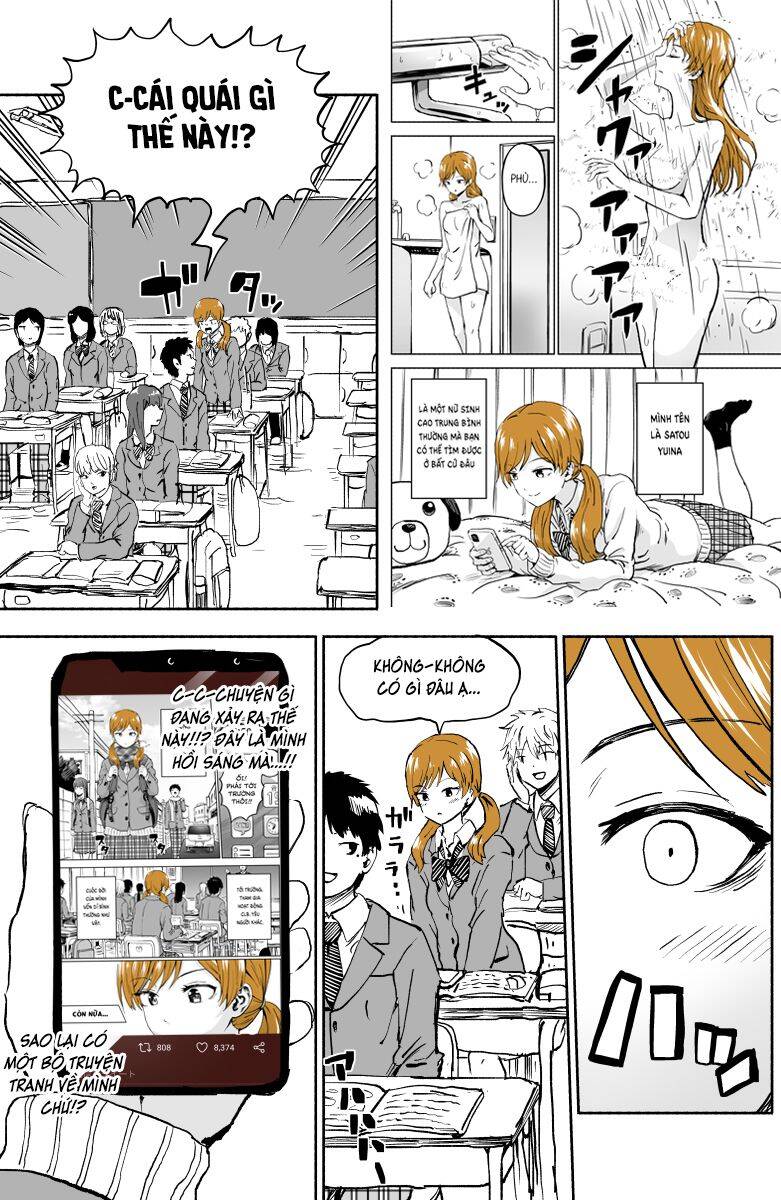 her life is comicalized chapter 1 6