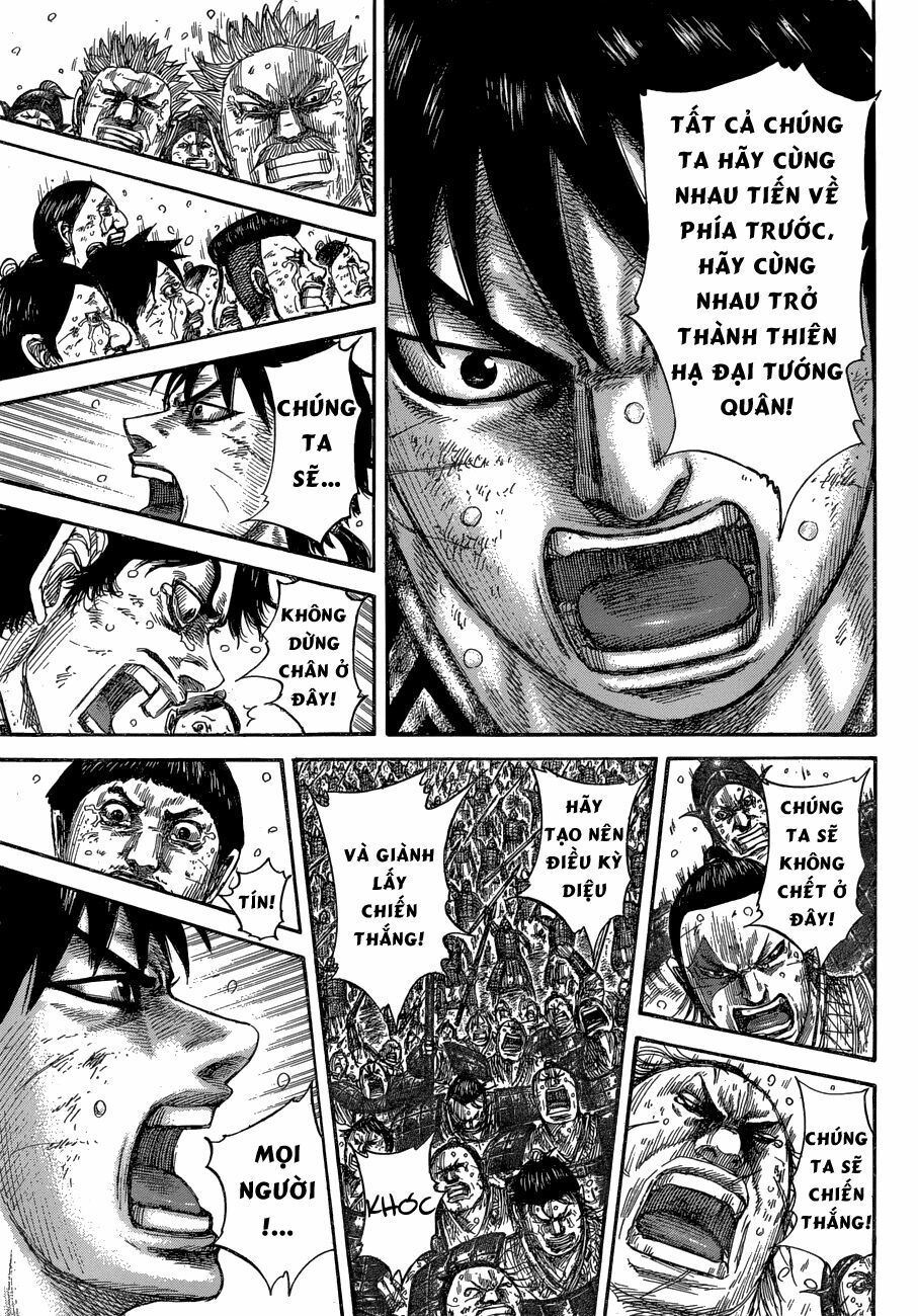 kingdom - vương giả thiên hạ chapter 579 16