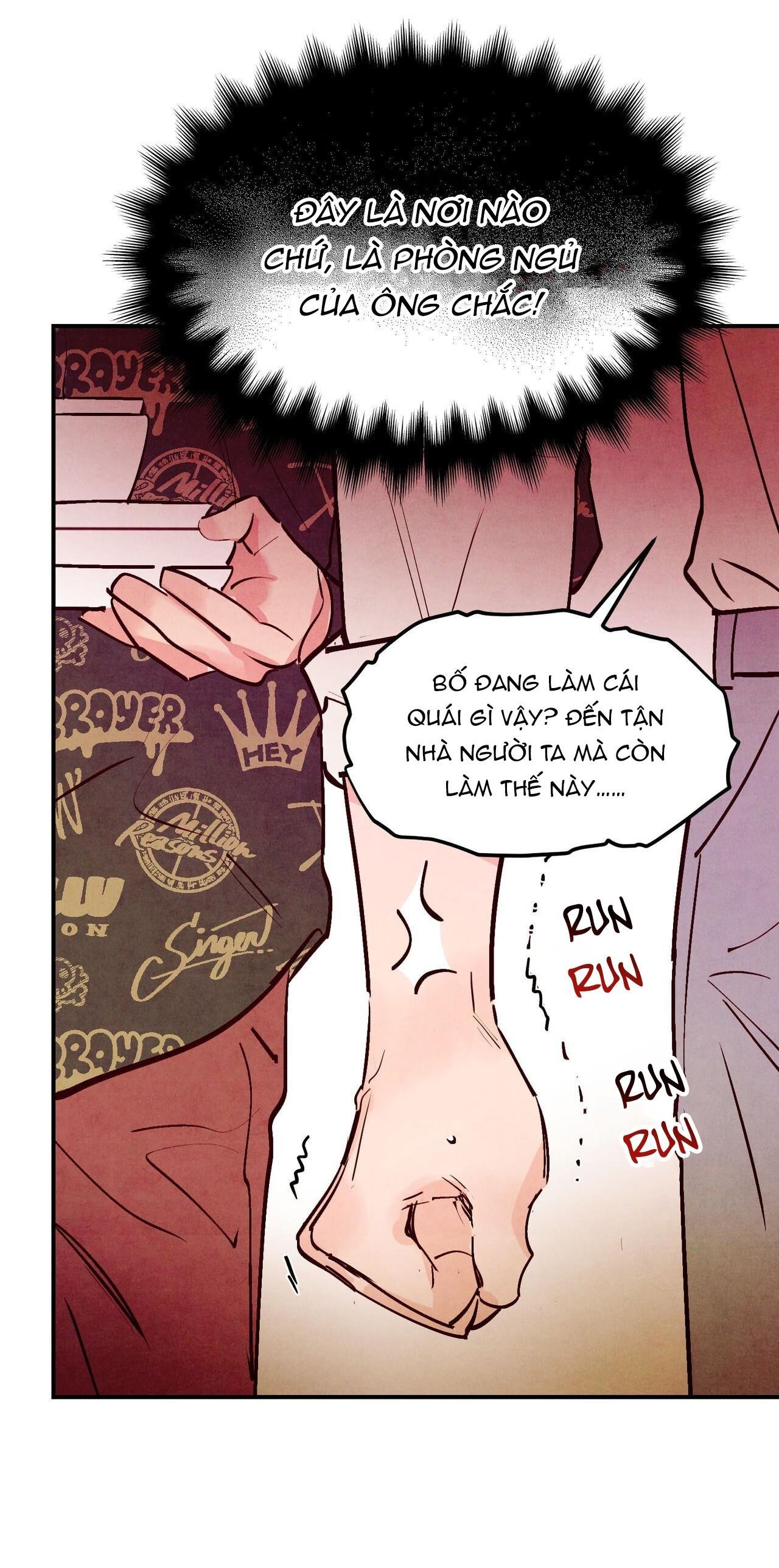 say tình [bl] chapter 78 8