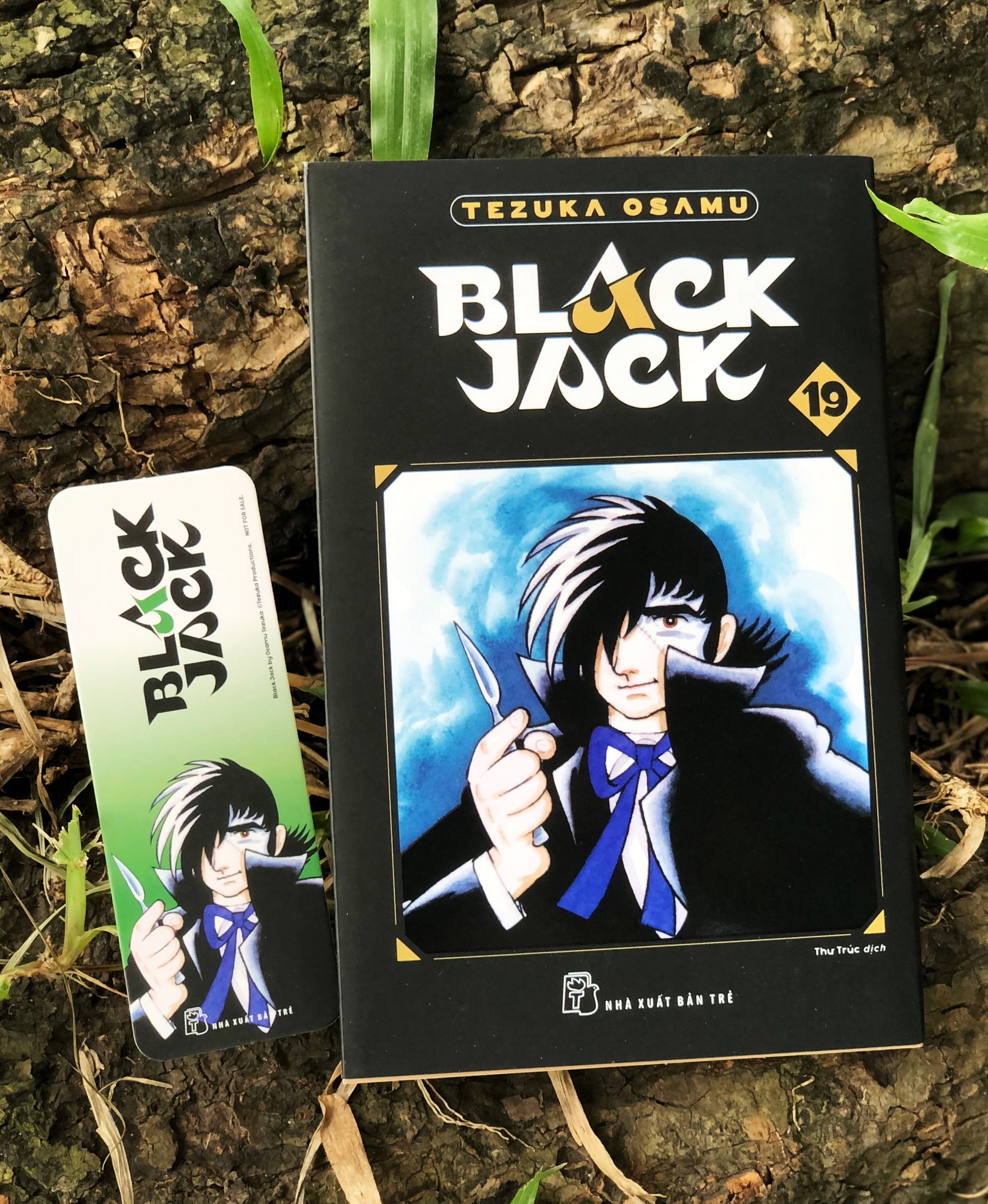 Black Jack Tập 19