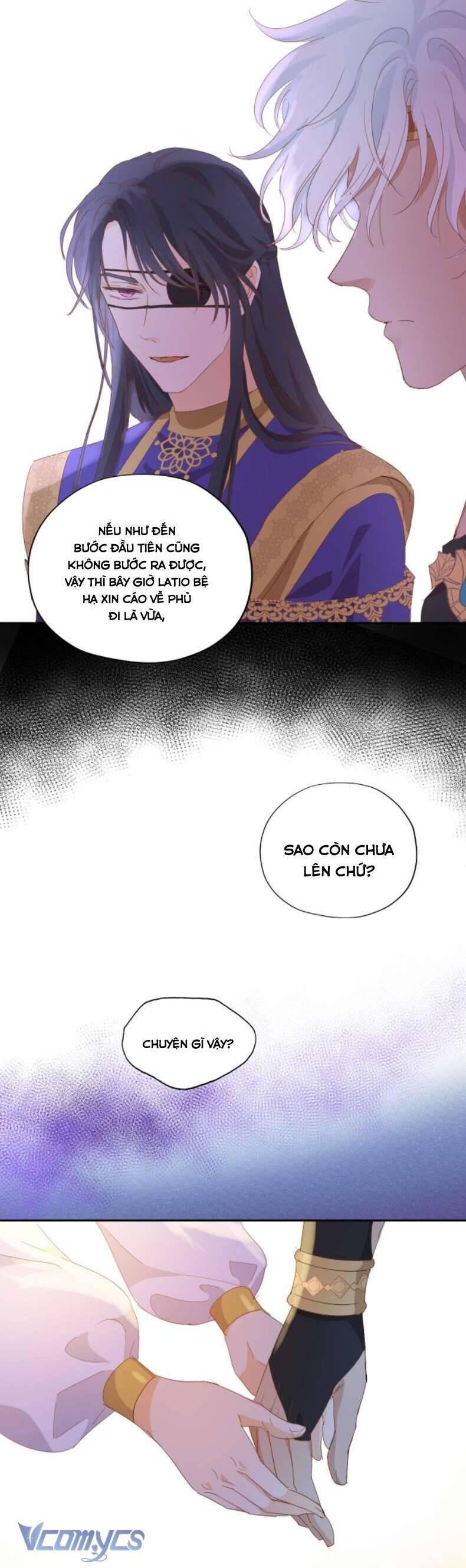 Địch Úc Đa Chi Ca Chapter 173 - Trang 16