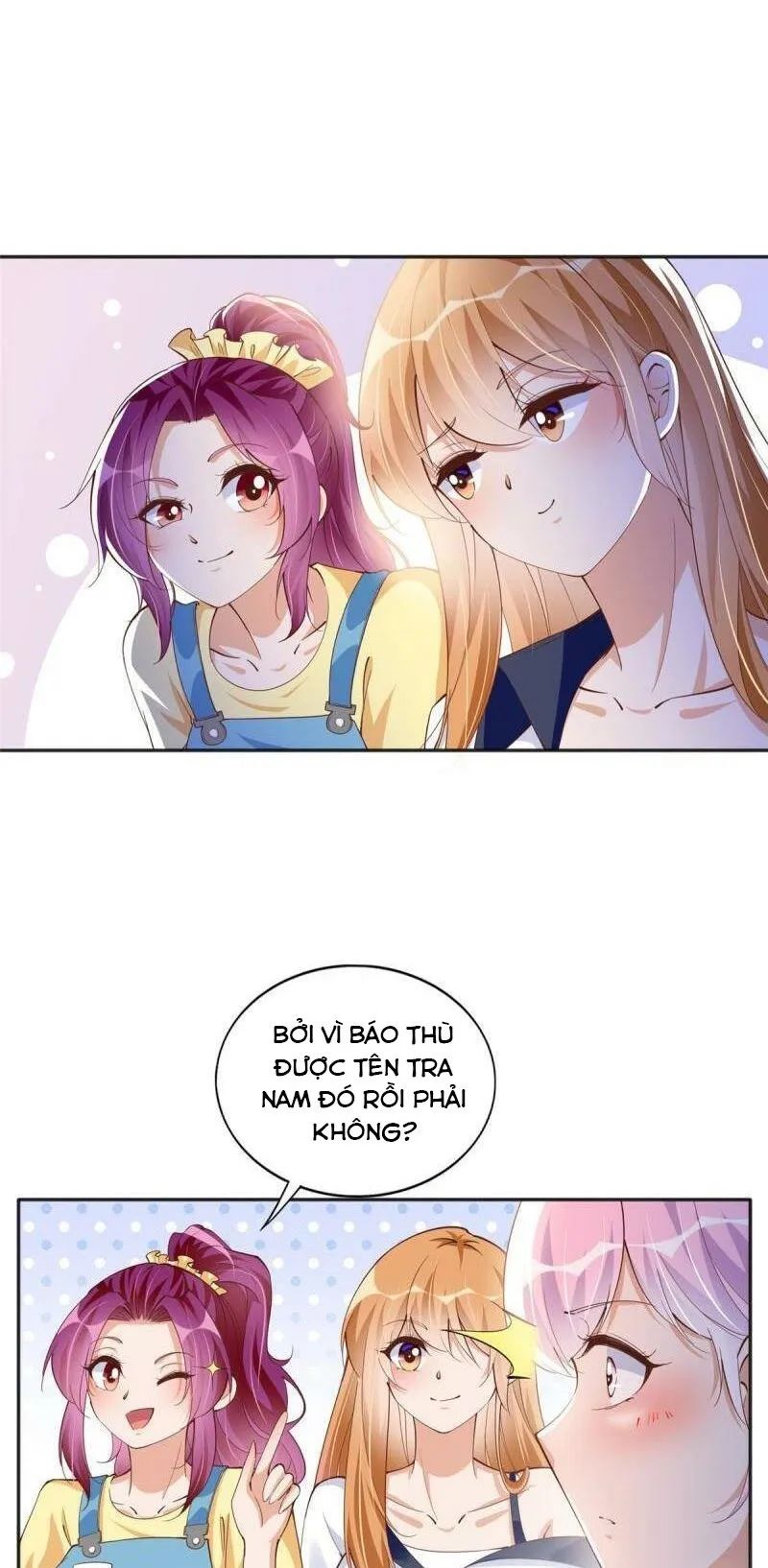 Boss Nhà Giàu Lại Là Nữ Sinh Trung Học! chapter 78.79 30