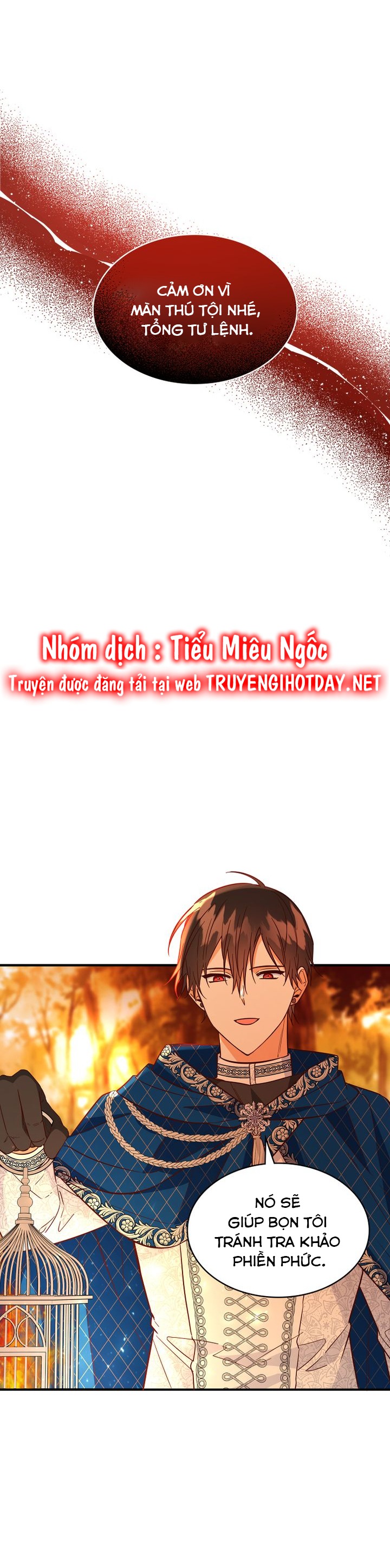 công lý của một ác nữ chapter 31 15