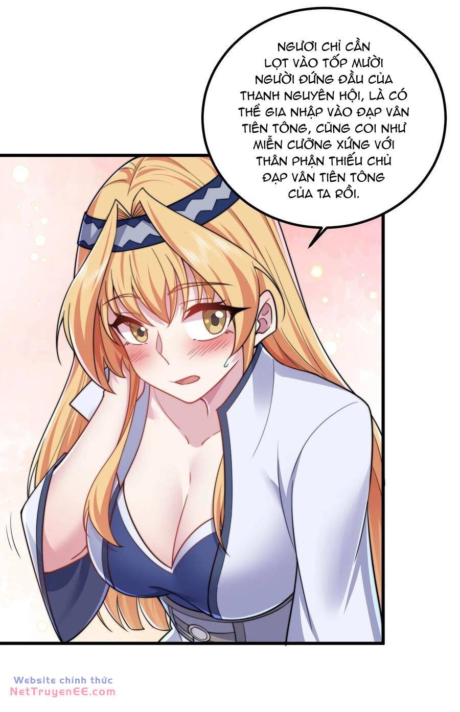 Vai Ác Sư Tôn Mang Theo Các Đồ Đệ Vô Địch Thiên Hạ chapter 98 41