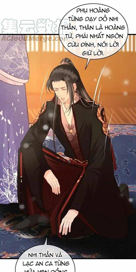 đông cung giai hạ tù chapter 88 3