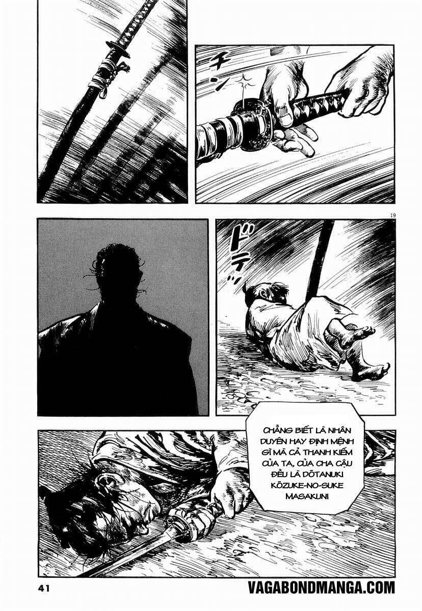 tân sói mang con chapter 2 20