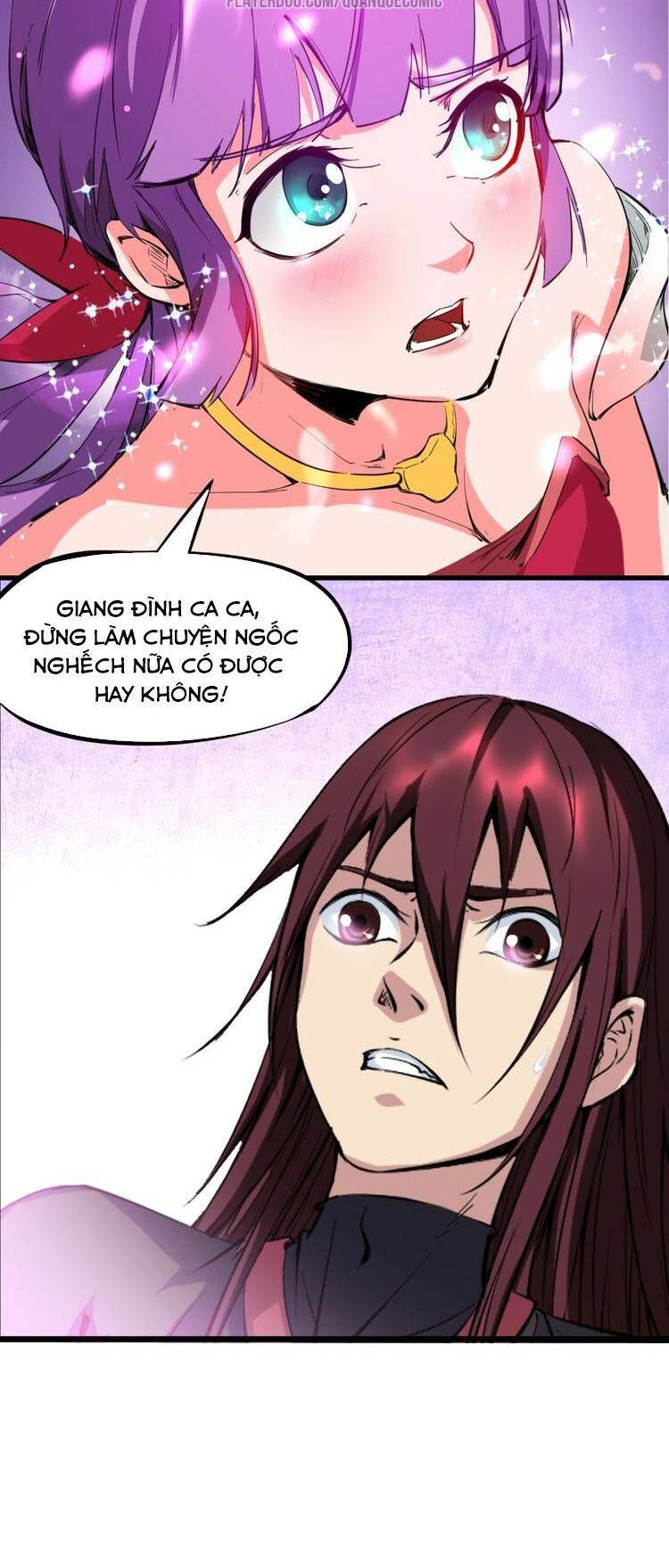 long mạch võ thần chapter 41 12