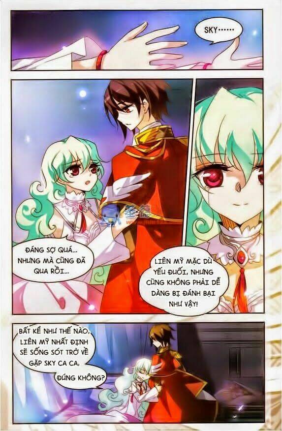 xuyên duyệt tây nguyên 3000 chapter 34 2