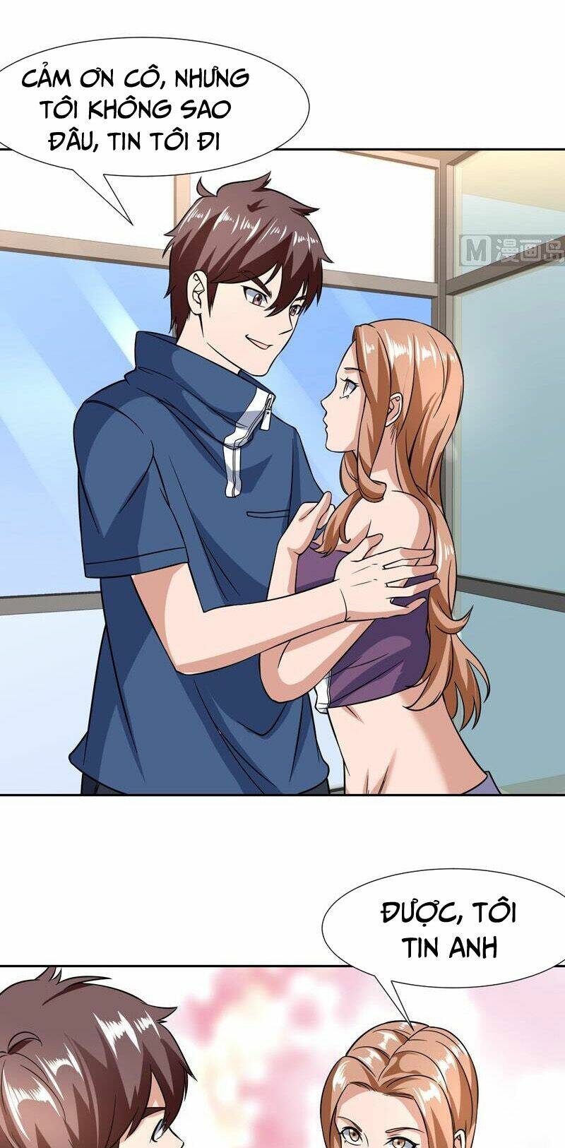 không phải ngón tay vàng chapter 144 11