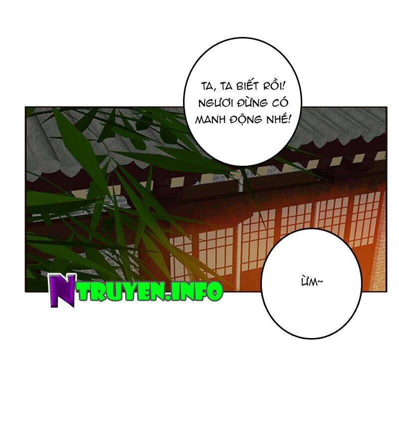 tướng quân mời ra trận chapter 132 20