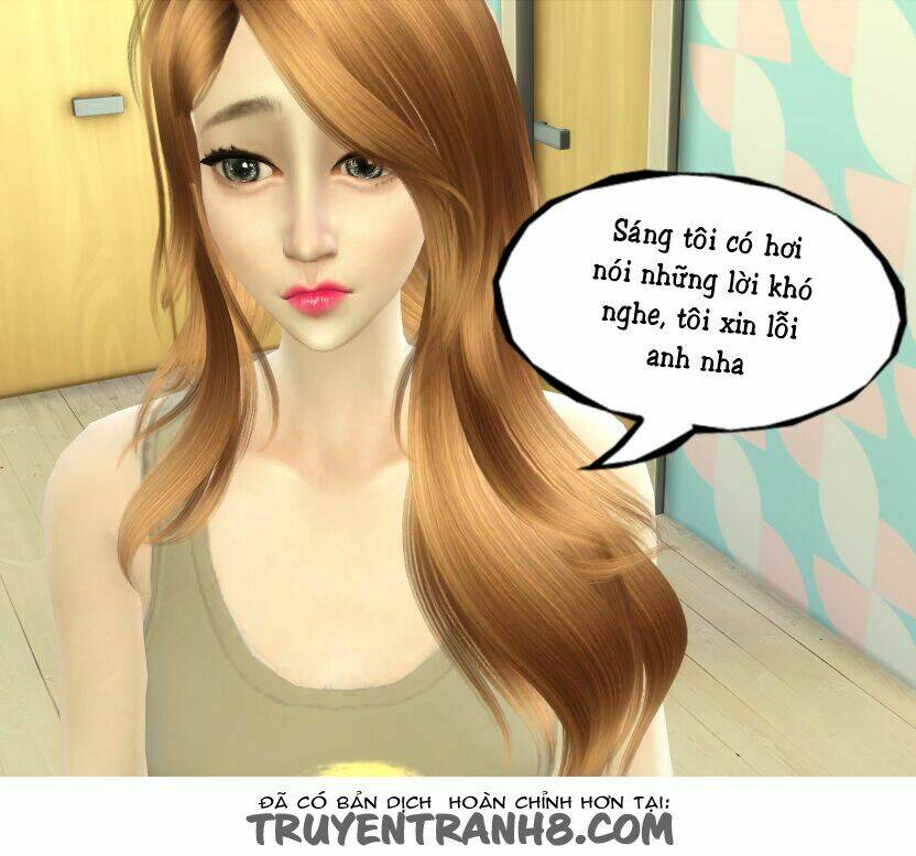 cô dâu giả mạo [truyện sims] chapter 14 30