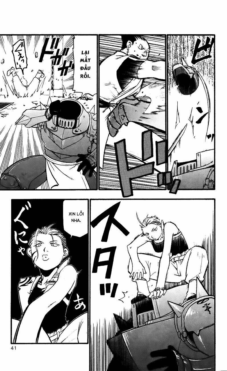 giả kim thuật chapter 26 43