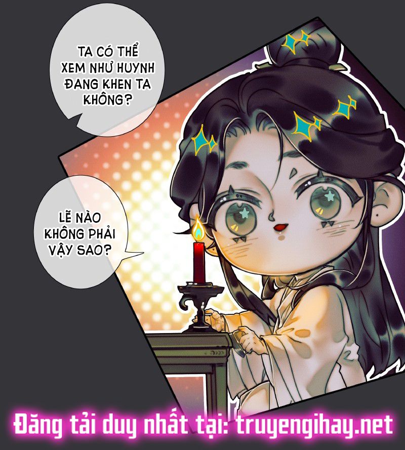 thiên quan tứ phúc - bách vô cấm kỵ chapter 59.1 8