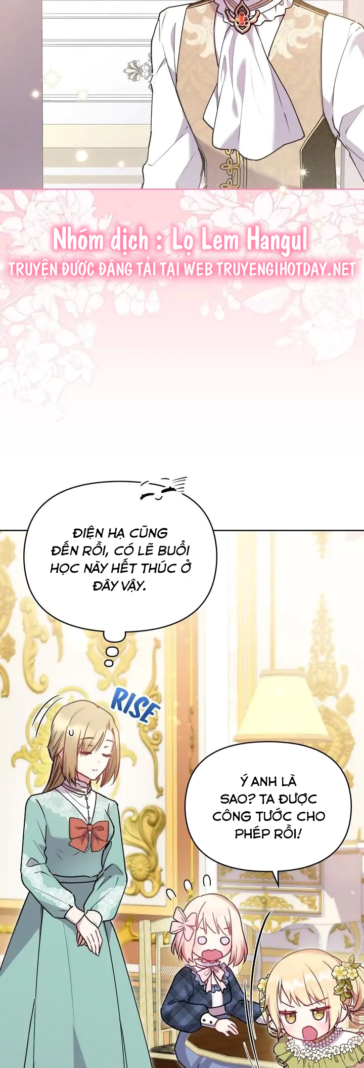 cô con gái nuôi đáng yêu của công tước chapter 41 16