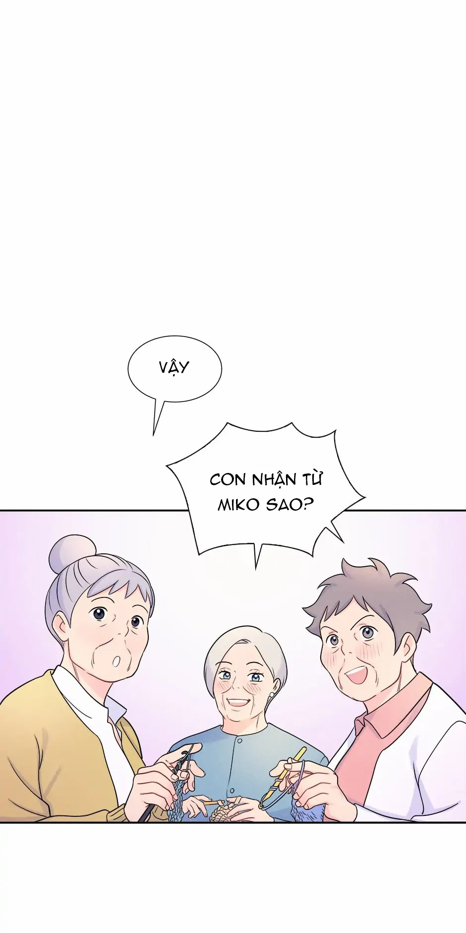 công việc của tôi: ngủ cùng sếp chapter 9.1 11