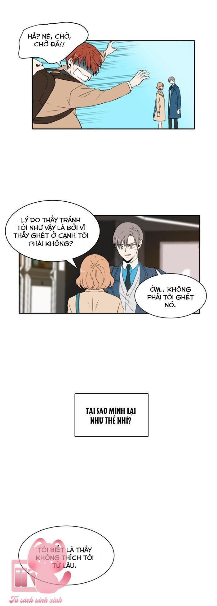 a good day to be a dog chapter 7 5