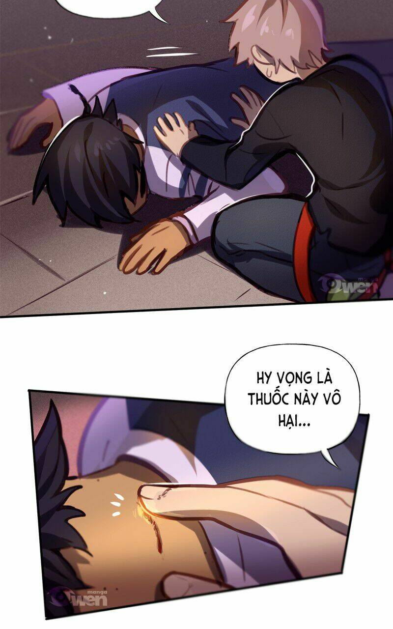 lời nguyền lalin chapter 19 24