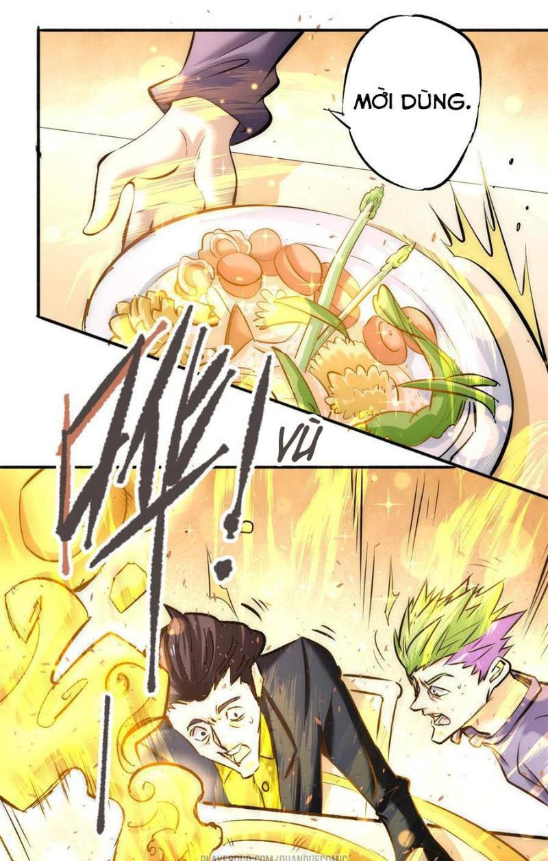 đô thị đỉnh phong cao thủ chapter 42 27