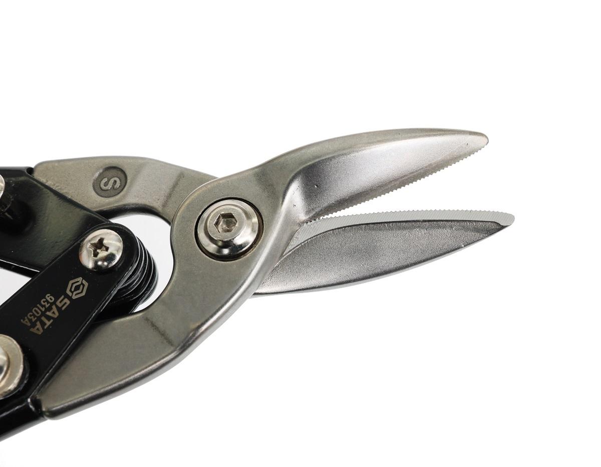 Kéo cắt tôn thép mũi thẳng 250mm 93103A