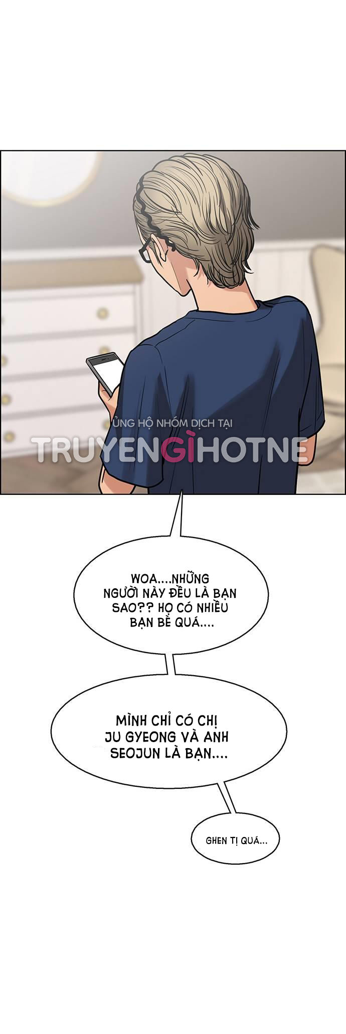 vẻ đẹp đích thực - true beauty chapter 233.2 3