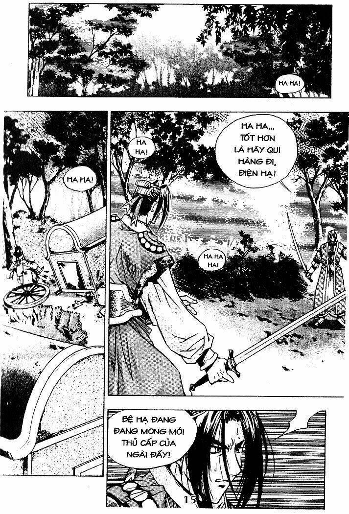 vô song bảo kiếm chapter 1 12