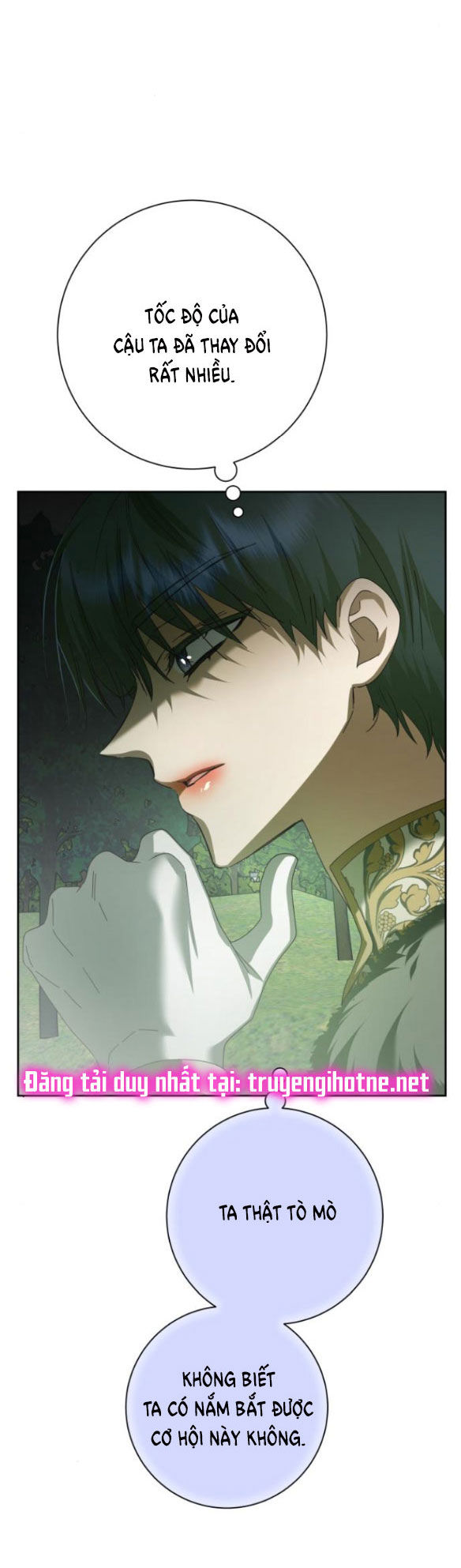 tôi muốn trở thành cô ấy dù chỉ là một ngày chapter 141.2 9