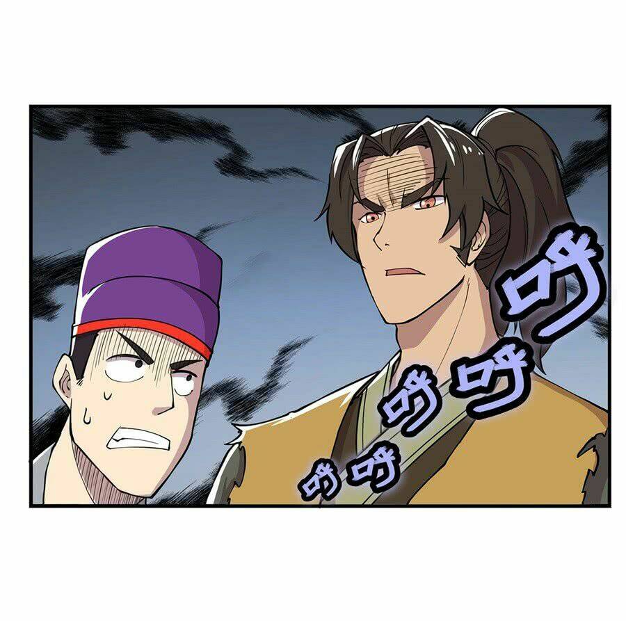 cuộc sống thoái ẩn của võ lâm chi vương chapter 39 53