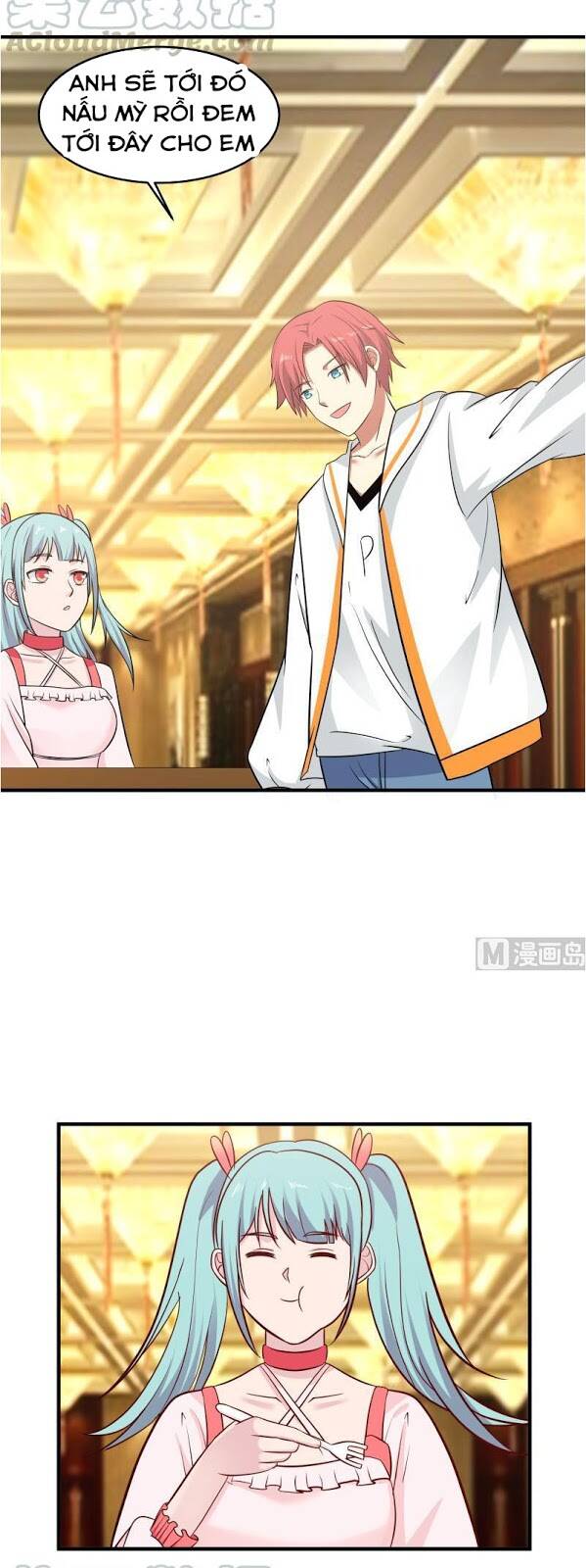 tuyệt thế võ công chapter 228 5