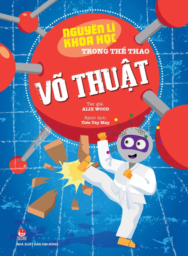 Nguyên Lí Khoa Học Trong Thể Thao: Võ Thuật