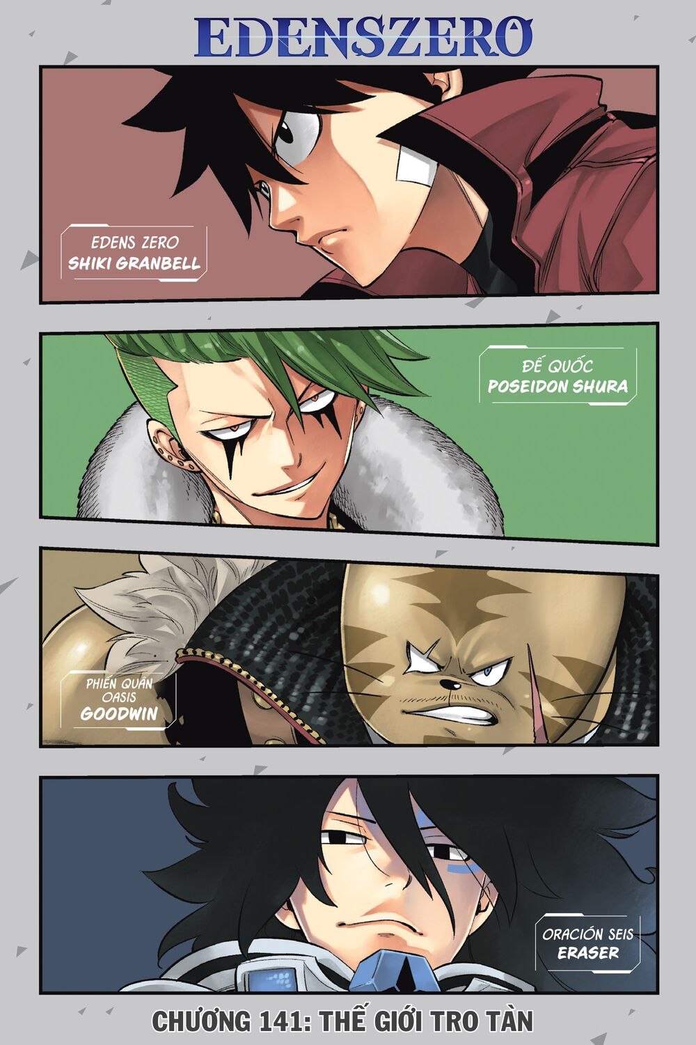 hội pháp sư và thánh thạch rave chapter 141 3