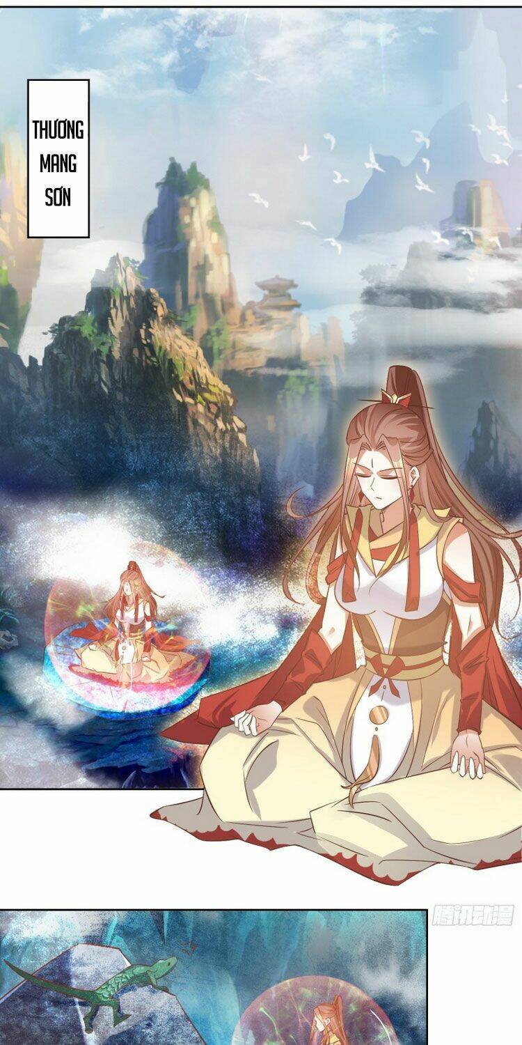 đỉnh cấp phản phái đại sư huynh chapter 86 1