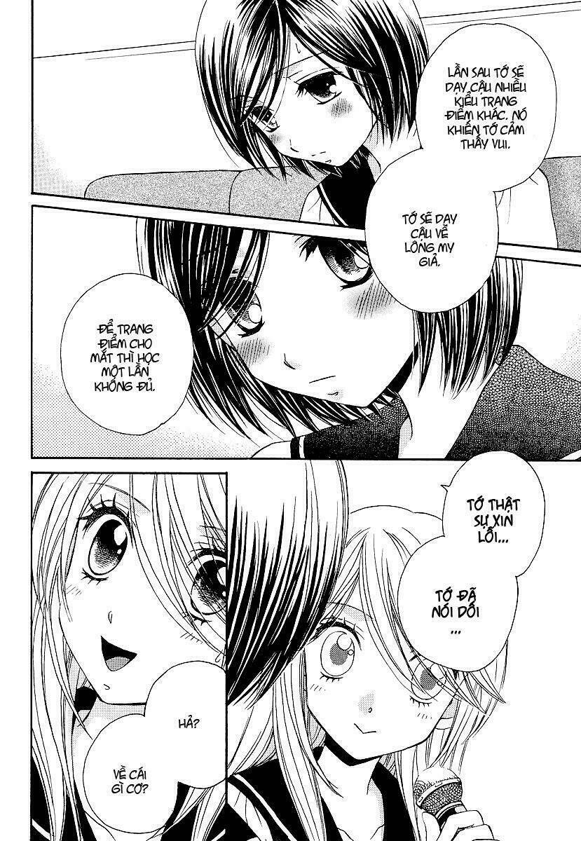 girl friends chapter 21 17