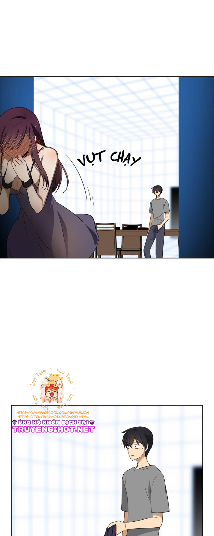 căn phòng kỳ lạ chapter 7.1 8