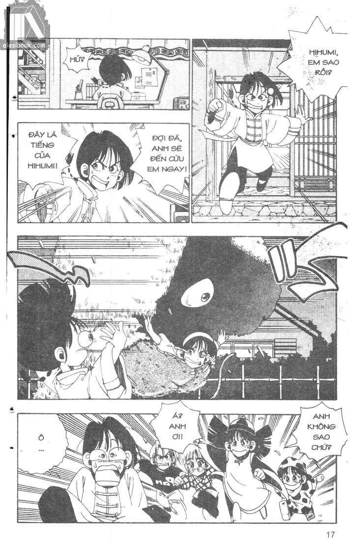 bộ đôi siêu hài chapter 88 16