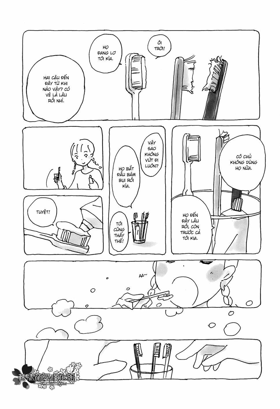 mitsuami no kami-sama chapter 7 6