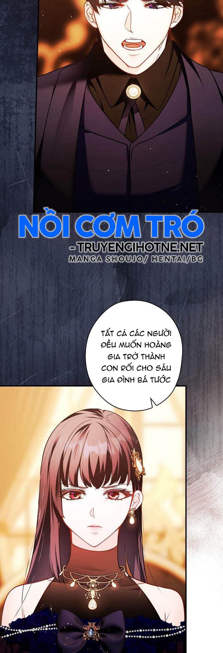 nàng tiểu thư nhà công tước chapter 13 8