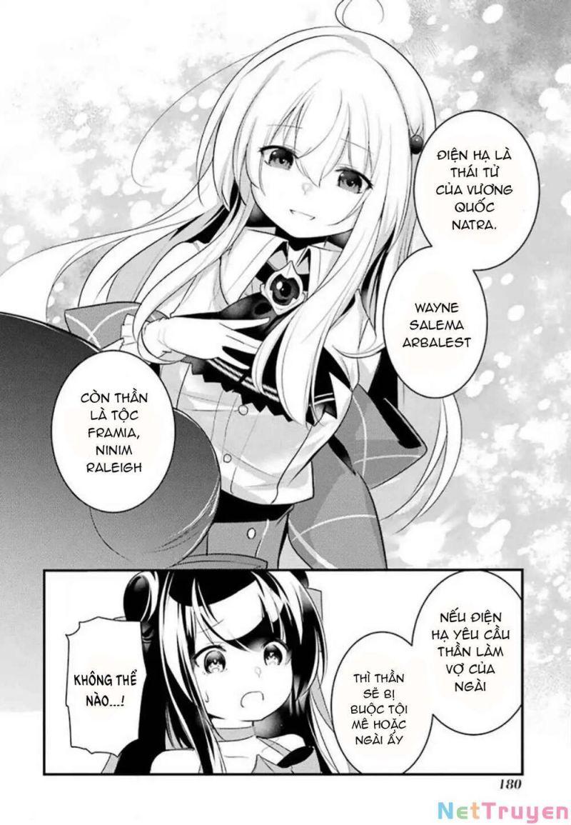tensai ouji no akaji kokka saisei jutsu - souda, baikoku shiyou chapter 31 10