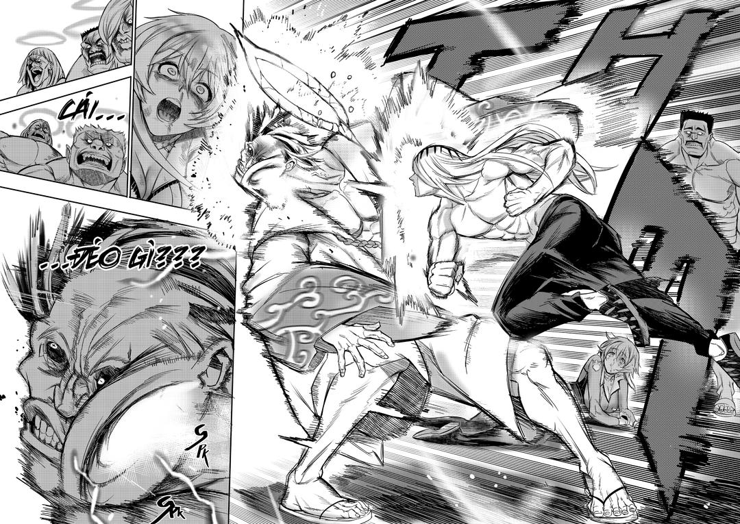 tôi bán thân xác cho một vị thần chapter 1 43