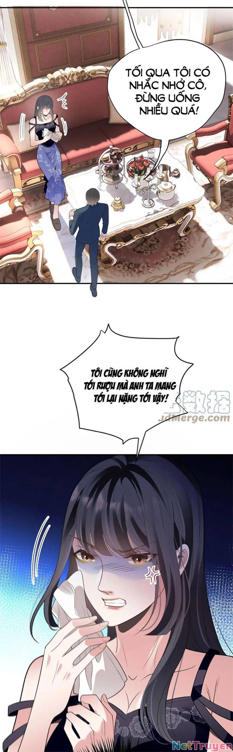 một vợ yêu, một bé con chapter 235 10