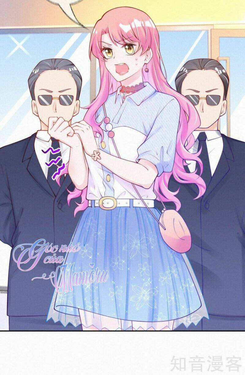 mami đột kích, thiên tài manh bảo khốc daddy chapter 4 8