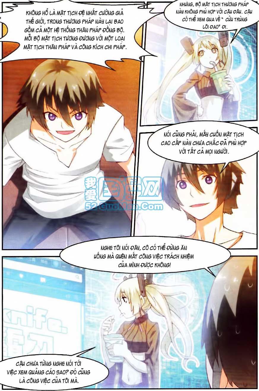 thôn phệ nhân gian chapter 19 9