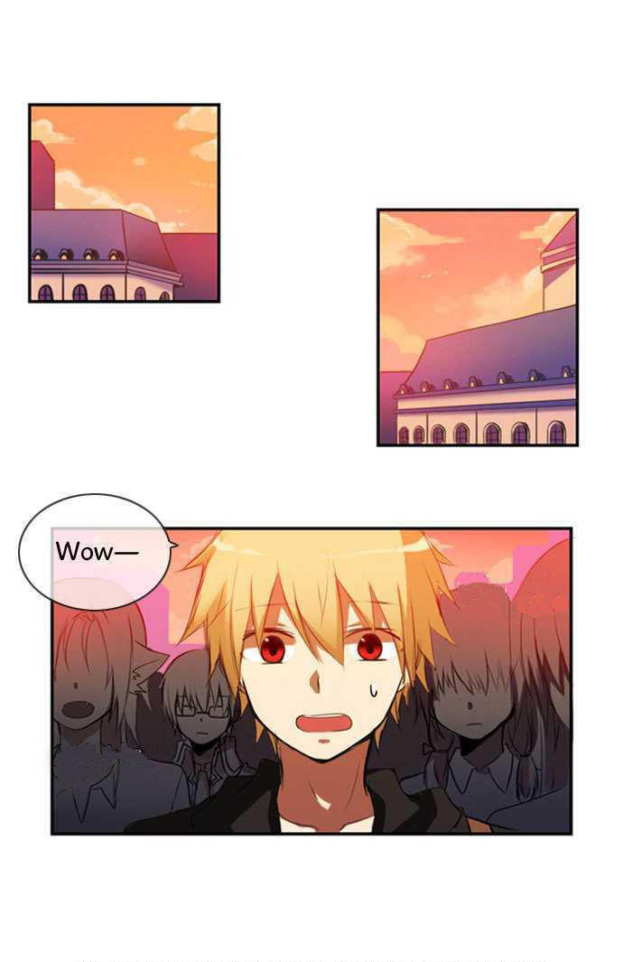 crepuscule (yamchi) chapter 14 4