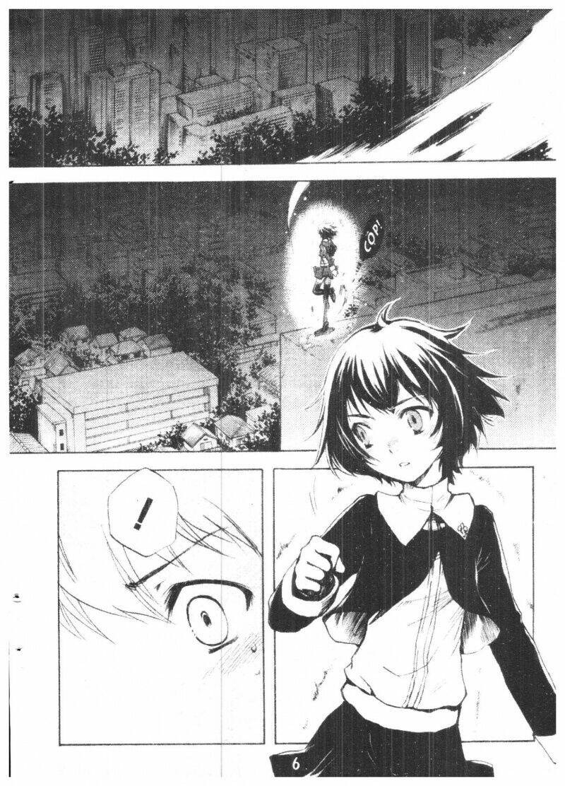 thần vệ nữ và ác quỷ - venus versus virus chapter 4 4