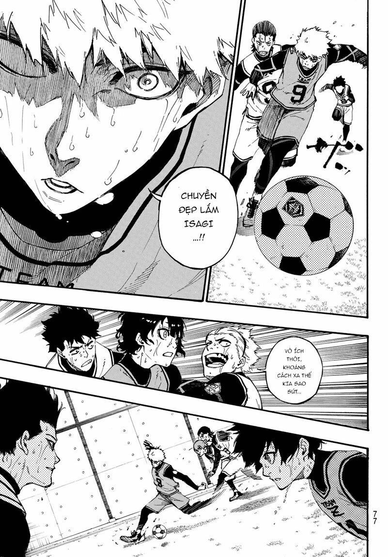 tiền đạo số 1 chapter 7 13