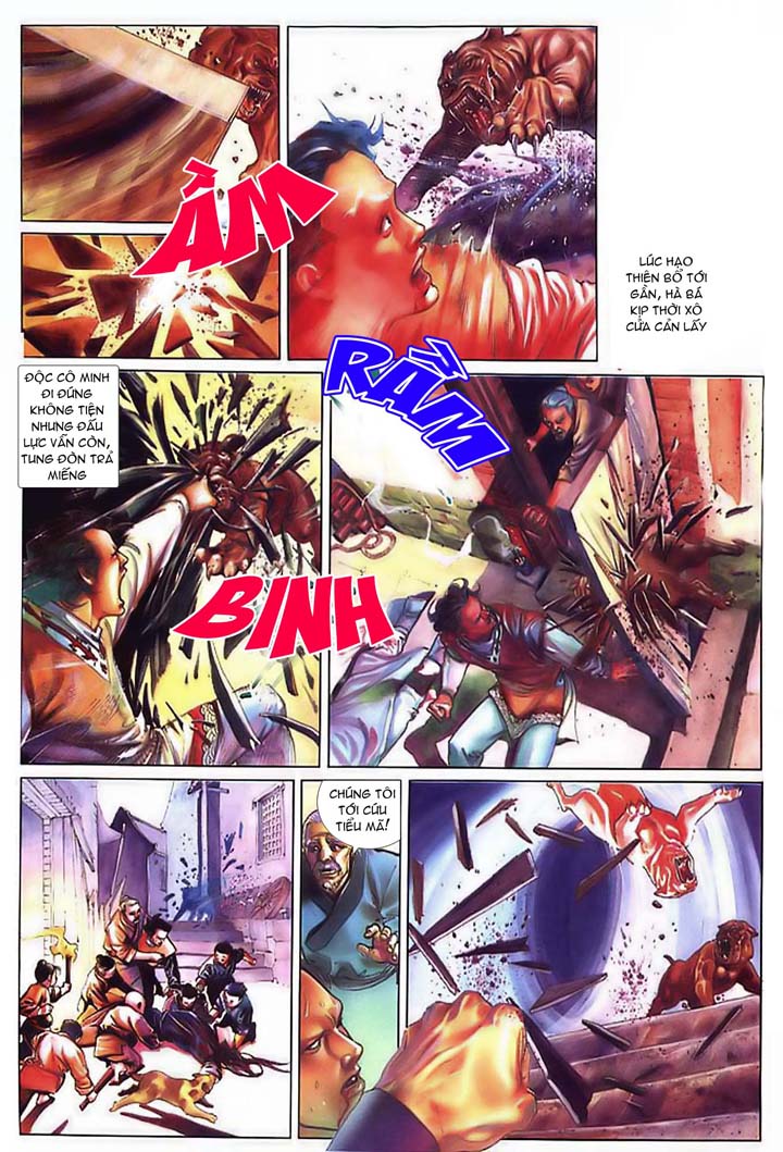 phong vân chapter 30 2